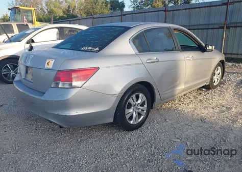 2009 Honda Accord 2.4 Lx-P z USA, uszkodzony, nr VIN 1HGCP26469A012743